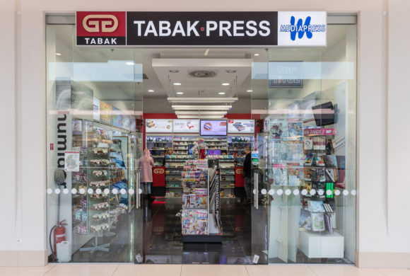 Nový obchod : GG TABAK
