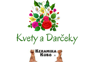 Kvety a Darčeky – Keramika Kubo
